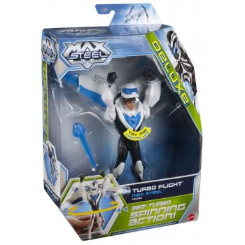 Mattel Max Steel - Deluxe Φιγούρες BCK35 746775286453