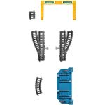 Mattel Fisher Price Τόμας - Switches Accessories With Rails BMK81 / CDB87 887961037128