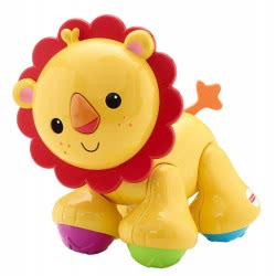 Mattel Ζωάκια Της Ζούγκλας Λιοντάρι CGG86 / CDC10 887961037364