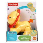 Mattel Ζωάκια Της Ζούγκλας Λιοντάρι CGG86 / CDC10 887961037364