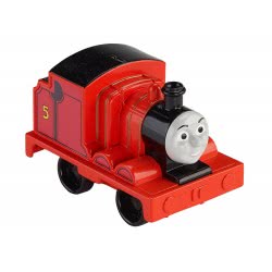 Mattel My First Thomas And Friends Push Along James Train W2190 / CDN26 887961046922
