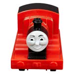 Mattel My First Thomas And Friends Push Along James Train W2190 / CDN26 887961046922
