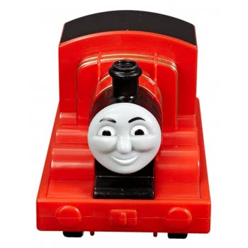 Mattel My First Thomas And Friends Push Along James Train W2190 / CDN26 887961046922