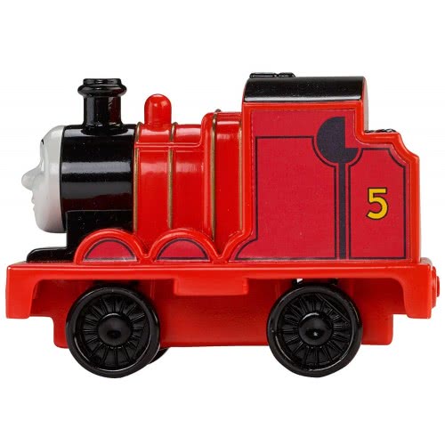 Mattel Fisher Price Τόμας And Friends Προσχολικά Τρενάκια James W2190 / CDN26 887961046922