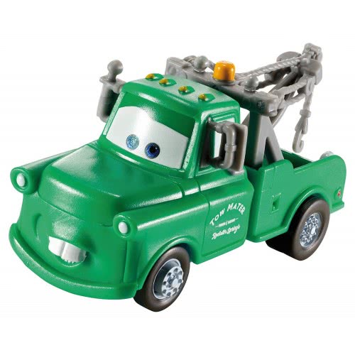 Mattel Disney/Pixar Cars Color Changers Vehicles Mater CKD15 / DHF47 887961210798