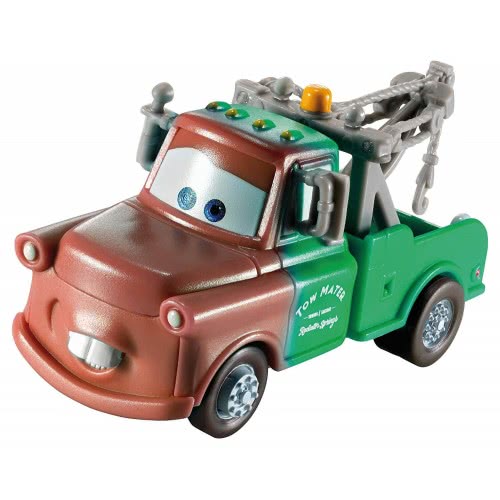 Mattel Disney/Pixar Cars Color Changers Vehicles Mater CKD15 / DHF47 887961210798