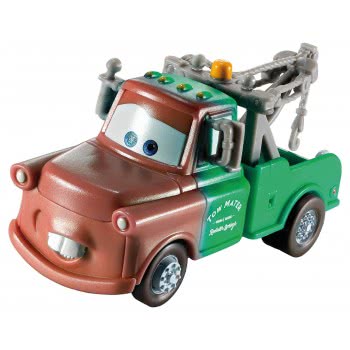 Mattel Disney/Pixar Cars Color Changers Αυτοκινητάκια, Μπάρμπας CKD15 / DHF47 887961210798