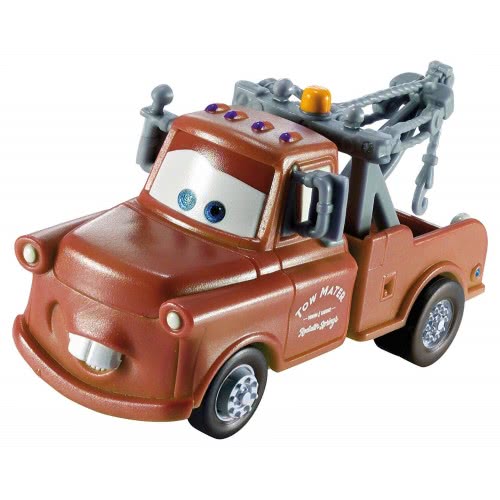 Mattel Disney/Pixar Cars Color Changers Αυτοκινητάκια, Μπάρμπας CKD15 / DHF47 887961210798