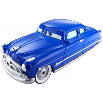 Mattel Disney/Pixar Cars Color Changers Vehicles Doc Hudson CKD15 / DHF51 887961210774