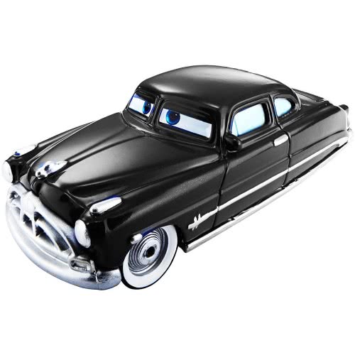 Mattel Disney/Pixar Cars Color Changers Vehicles Doc Hudson CKD15 / DHF51 887961210774