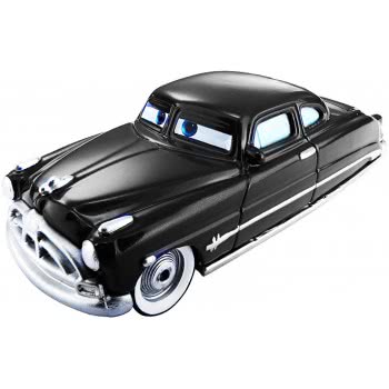 Mattel Disney/Pixar Cars Color Changers Vehicles Doc Hudson CKD15 / DHF51 887961210774