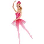Mattel Barbie Μπαλαρίνα Κούκλα, Ροζ DHM41 / DHM42 887961216776