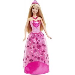 Mattel Barbie Princess Doll Gem Fashion DHM49 / DHM53 887961216998