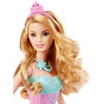 Mattel Κούκλα Barbie Πριγκίπισσα Με Μωβ Φόρεμα DHM49 / DHM54 887961216837