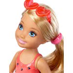 Mattel Barbie Chelsea And Friends - Swimming Doll DWJ33 / DWJ34 887961382617