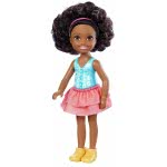 Mattel Barbie Chelsea And Friends - Flower Doll DWJ33 / DWJ35 887961382594