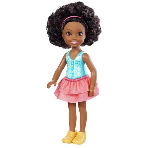 Mattel Barbie Τσέλσι Και Φίλες - Flower Κούκλα DWJ33 / DWJ35 887961382594