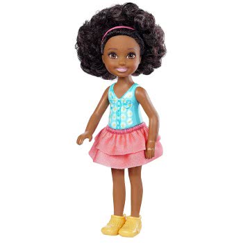Mattel Barbie Chelsea And Friends - Flower Doll DWJ33 / DWJ35 887961382594
