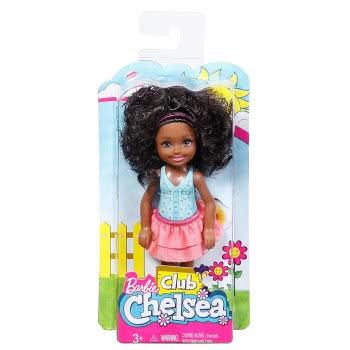 Mattel Barbie Chelsea And Friends - Flower Doll DWJ33 / DWJ35 887961382594