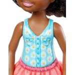 Mattel Barbie Τσέλσι Και Φίλες - Flower Κούκλα DWJ33 / DWJ35 887961382594