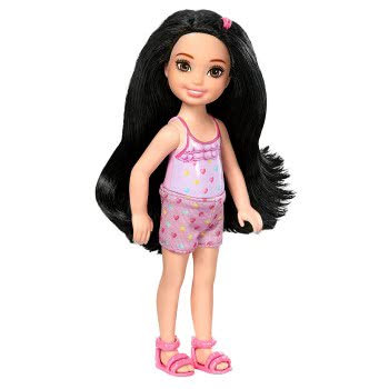 Mattel Barbie Τσέλσι Και Φίλες - Kite Κούκλα DWJ33 / DWJ37 887961382563