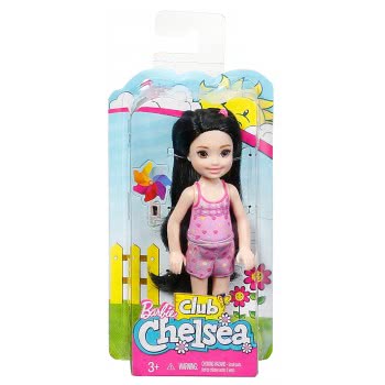 Mattel Barbie Τσέλσι Και Φίλες - Kite Κούκλα DWJ33 / DWJ37 887961382563