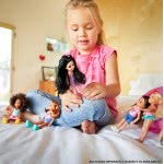 Mattel Barbie Τσέλσι Και Φίλες - Kite Κούκλα DWJ33 / DWJ37 887961382563