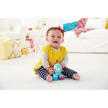 Mattel Ζωάκια Της Ζούγκλας Ελέφαντας CGG86 / CGG82 887961063684