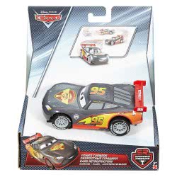 Mattel Disney Pixar Cars Power Turners Mcqueen Vehicle DHN00 / DHN01 887961217407