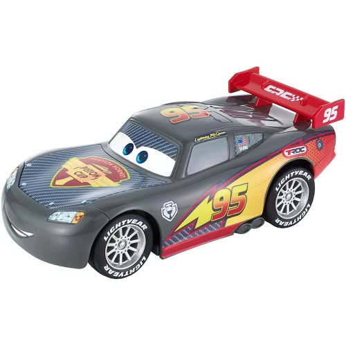 Mattel Disney Pixar Cars Power Turners Mcqueen Vehicle DHN00 / DHN01 887961217407