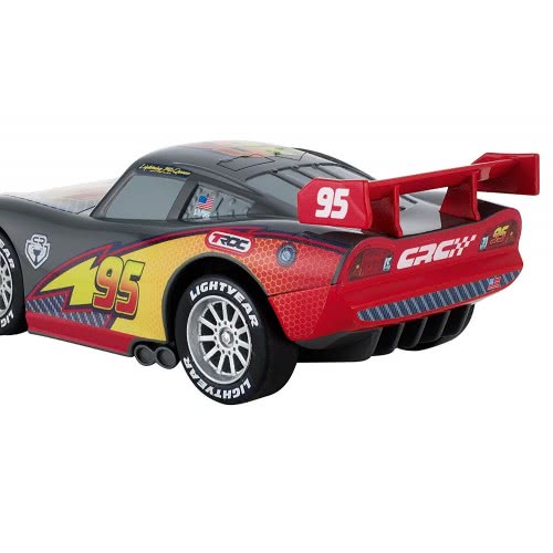 Mattel Disney Cars Carbon Racers Αυτοκινητάκια Για Απίθανα Μαρσαρίσματα - Mcqueen DHN00 / DHN01 887961217407