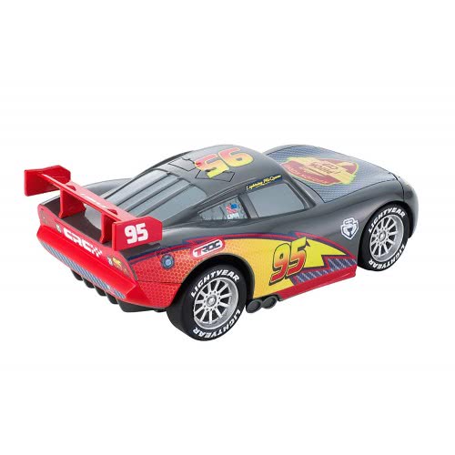 Mattel Disney Cars Carbon Racers Αυτοκινητάκια Για Απίθανα Μαρσαρίσματα - Mcqueen DHN00 / DHN01 887961217407