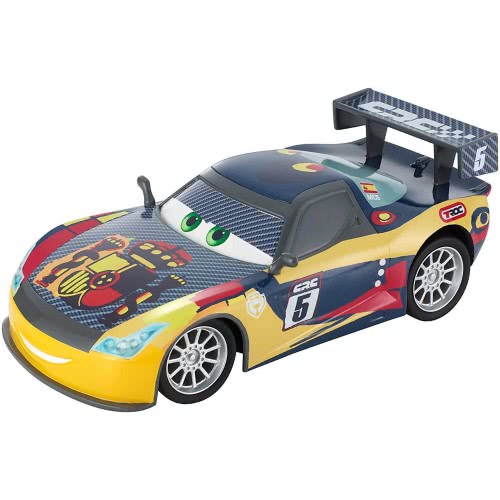 Mattel Disney Cars Carbon Racers Αυτοκινητάκια Για Απίθανα Μαρσαρίσματα – Miguel Camino DHN00 / DHN02 887961217384