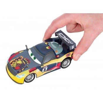 Mattel Disney Pixar Cars Power Turners Miguel Camino Vehicle DHN00 / DHN02 887961217384