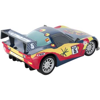 Mattel Disney Pixar Cars Power Turners Miguel Camino Vehicle DHN00 / DHN02 887961217384