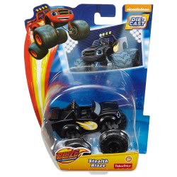 Mattel Blaze Οχήματα Die Cast Stealth Blaze CGF20 / DKV72 887961249958
