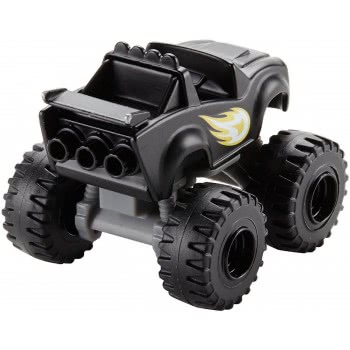 Mattel Blaze Vehicle Die Cast Stealth Blaze CGF20 / DKV72 887961249958