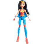 Mattel Κούκλα DC Super Heroes Girls Training Dolls Wonder Woman DMM23 / DMM24 887961282634
