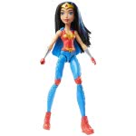 Mattel Κούκλα DC Super Heroes Girls Training Dolls Wonder Woman DMM23 / DMM24 887961282634