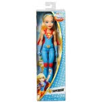 Mattel Κούκλα DC Super Heroes Girls Training Dolls Supergirl DMM23 / DMM25 887961282627