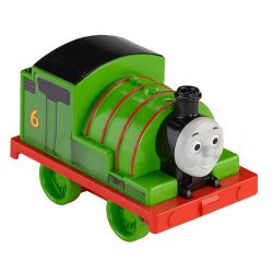 Mattel My First Thomas And Friends Push Along Percy Train W2190 / CGT39 887961072310