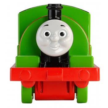Mattel My First Thomas And Friends Push Along Percy Train W2190 / CGT39 887961072310