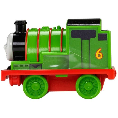 Mattel Fisher Price Τόμας And Friends Προσχολικά Τρενάκια Percy W2190 / CGT39 887961072310