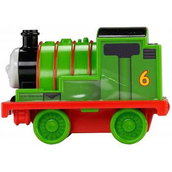Mattel My First Thomas And Friends Push Along Percy Train W2190 / CGT39 887961072310