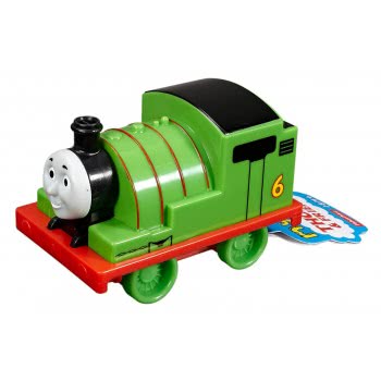 Mattel My First Thomas And Friends Push Along Percy Train W2190 / CGT39 887961072310