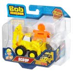 Mattel Μπομπ Ο Μάστορας Scoop Όχημα Die-Cast CJG91 / CJG92 887961096903
