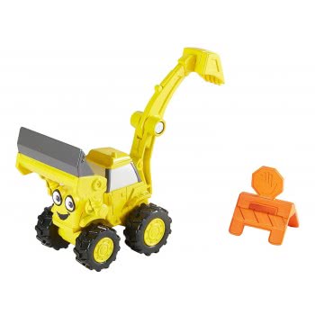Mattel Bob The Builder Scoop Vehicle Die-Cast CJG91 / CJG92 887961096903