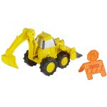Mattel Bob The Builder Scoop Vehicle Die-Cast CJG91 / CJG92 887961096903