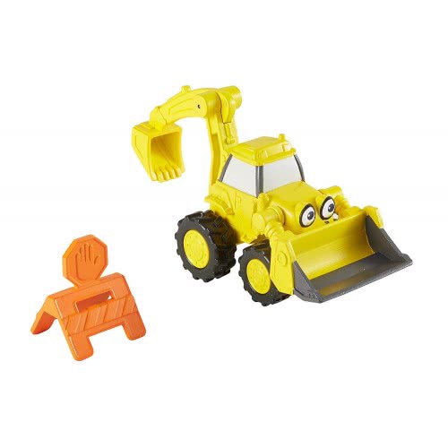 Mattel Μπομπ Ο Μάστορας Scoop Όχημα Die-Cast CJG91 / CJG92 887961096903