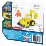 Mattel Μπομπ Ο Μάστορας Scoop Όχημα Die-Cast CJG91 / CJG92 887961096903